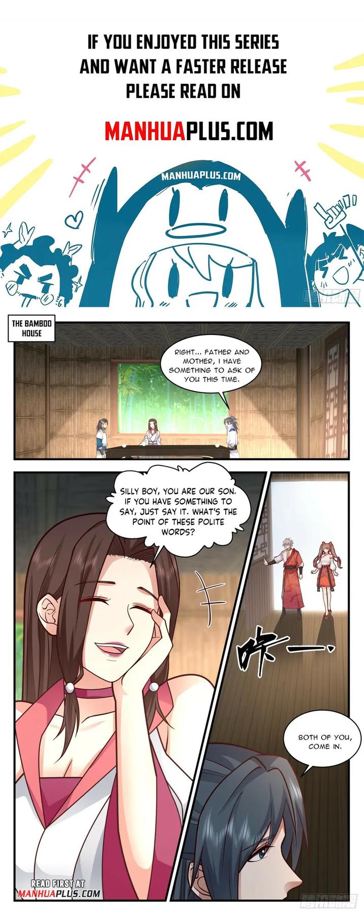 Martial Peak chapter 2933 page 1