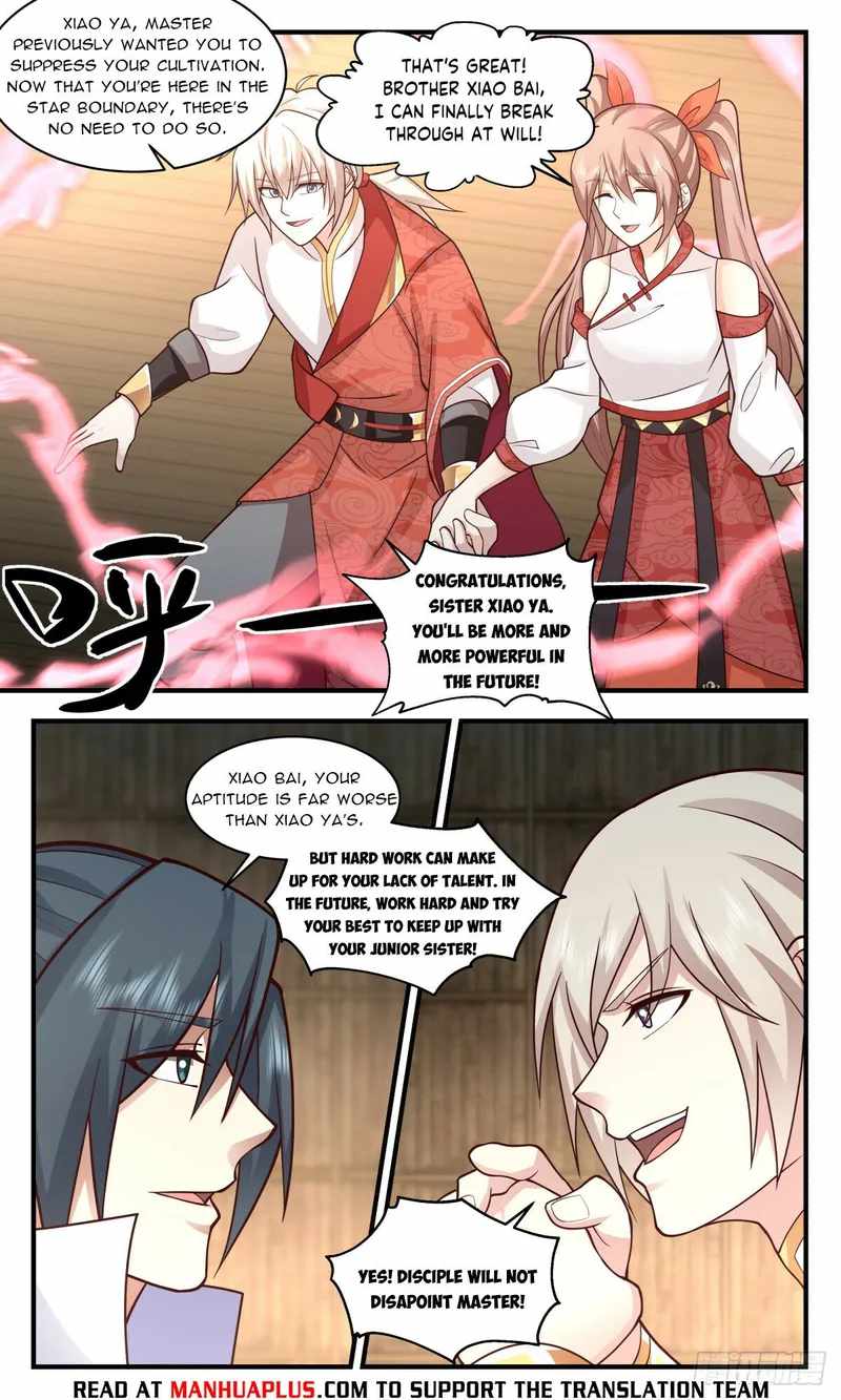 Martial Peak chapter 2933 page 4