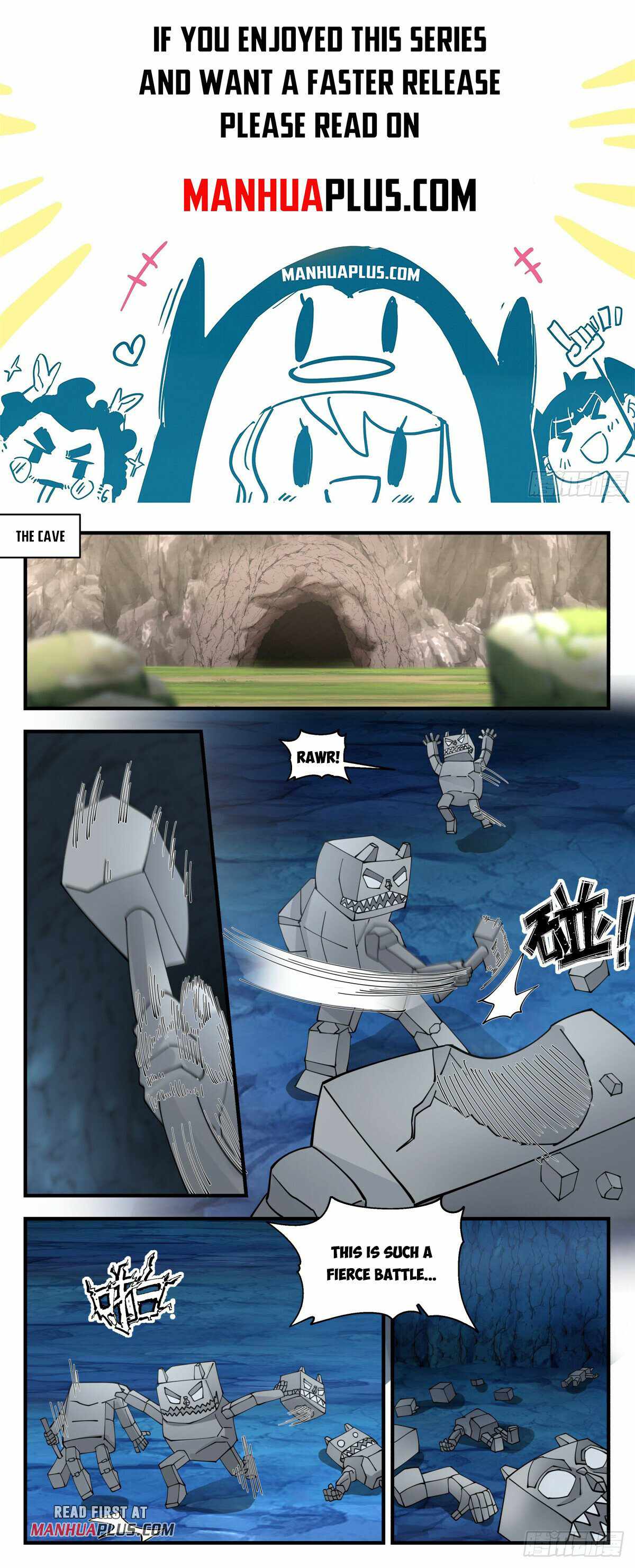 Martial Peak chapter 2935 page 1