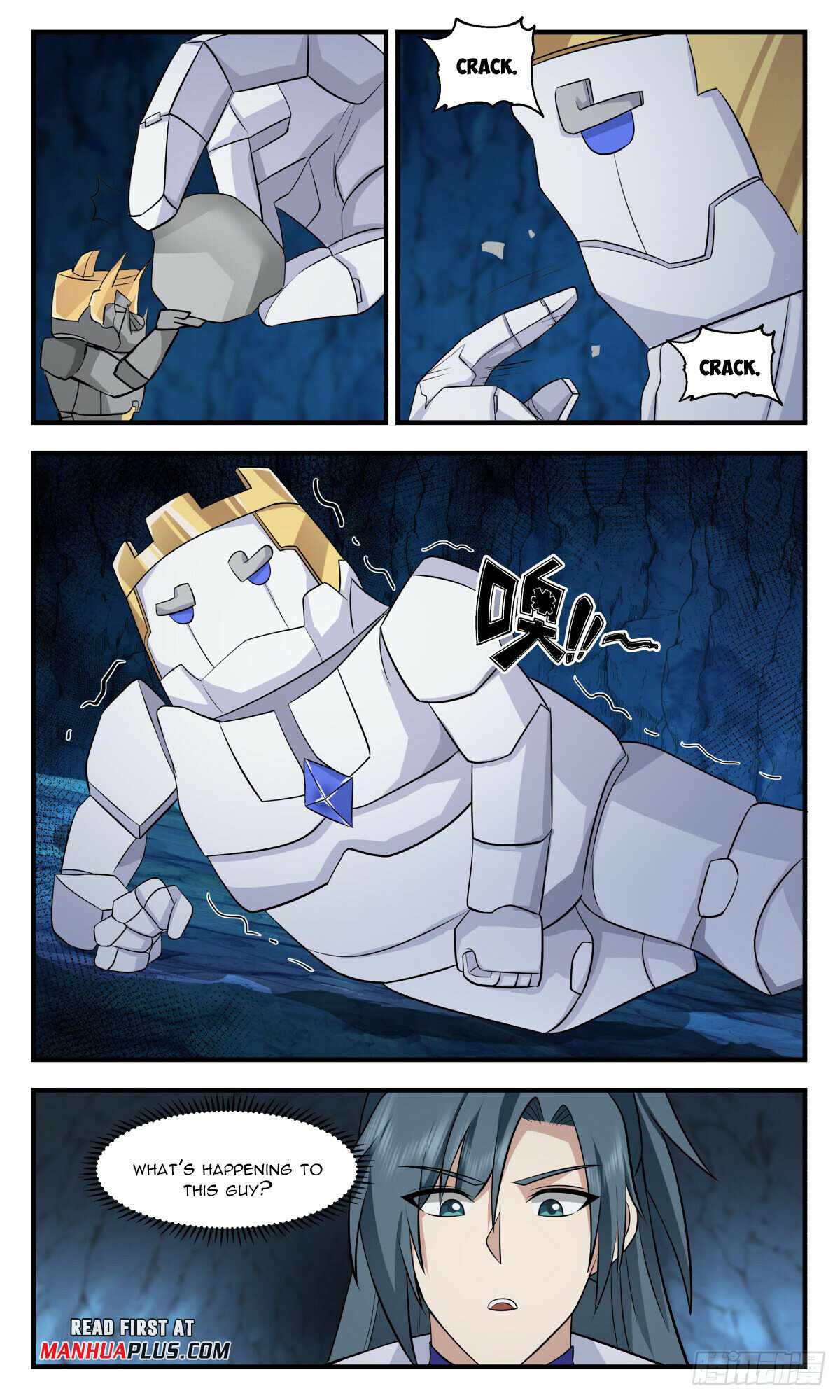 Martial Peak chapter 2935 page 7