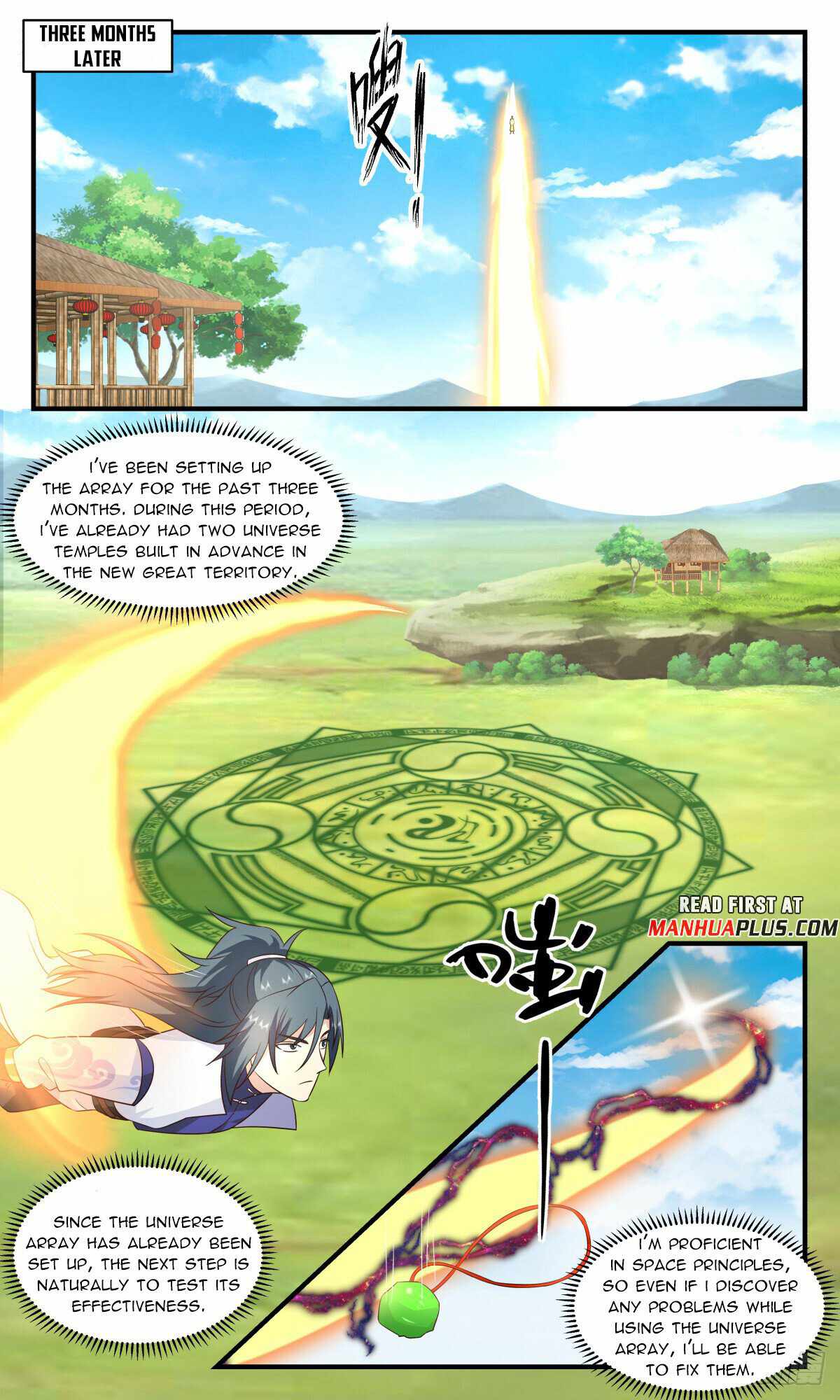 Martial Peak chapter 2937 page 5