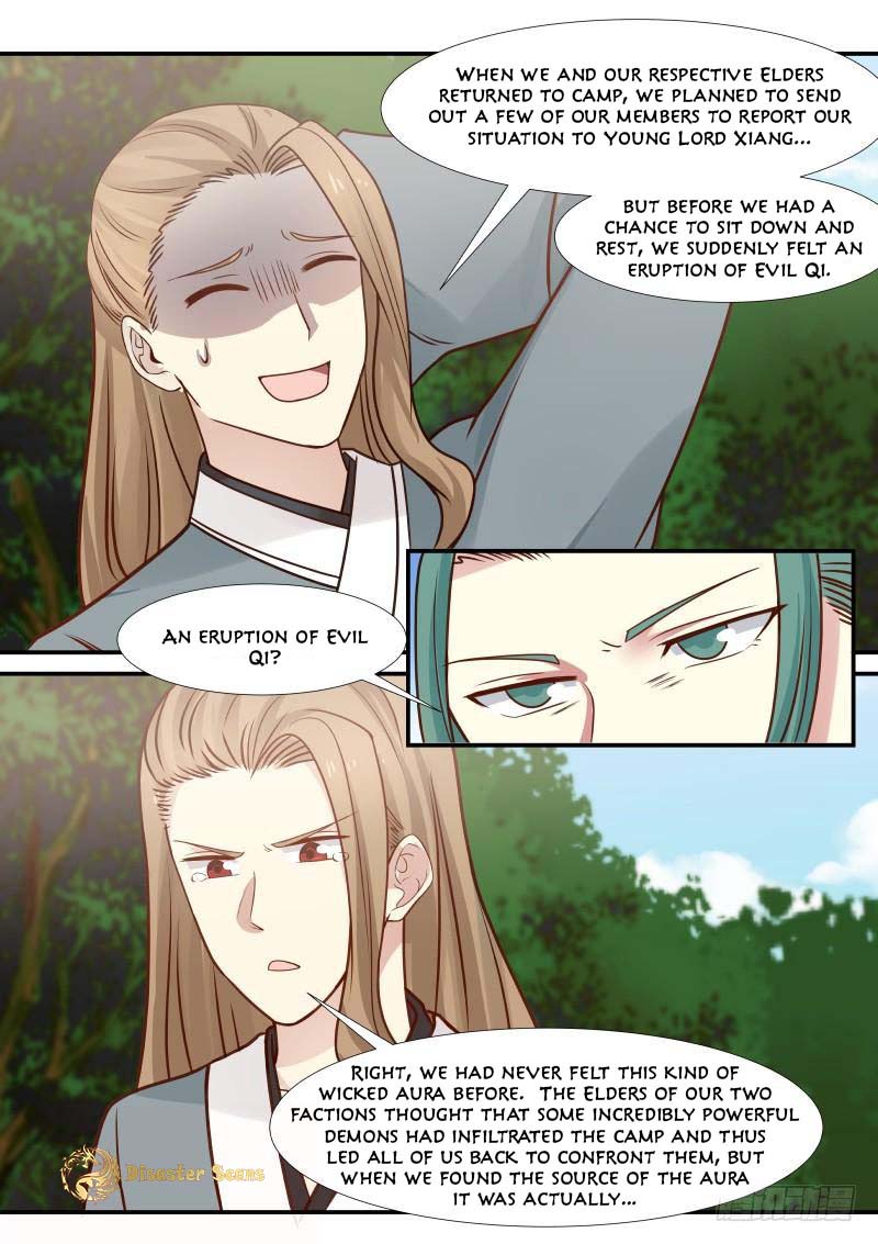 Martial Peak chapter 294 page 10