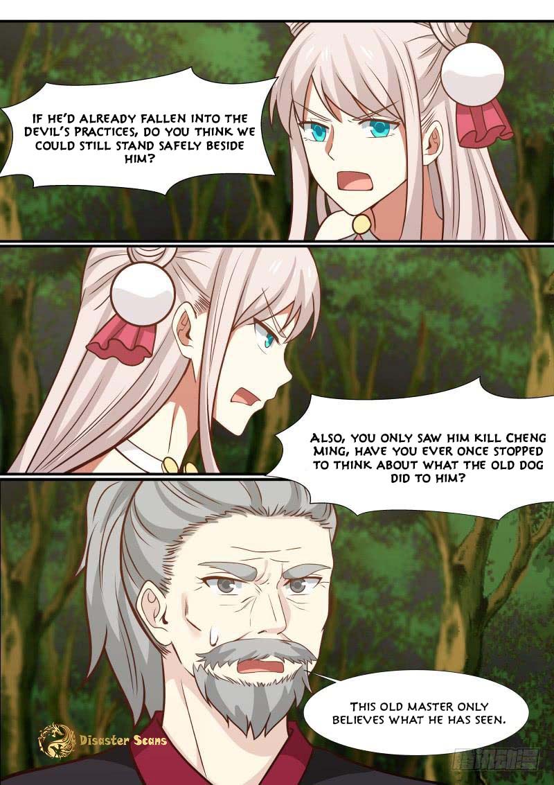 Martial Peak chapter 294 page 2