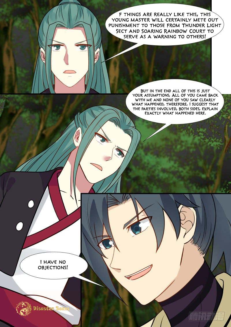 Martial Peak chapter 294 page 4