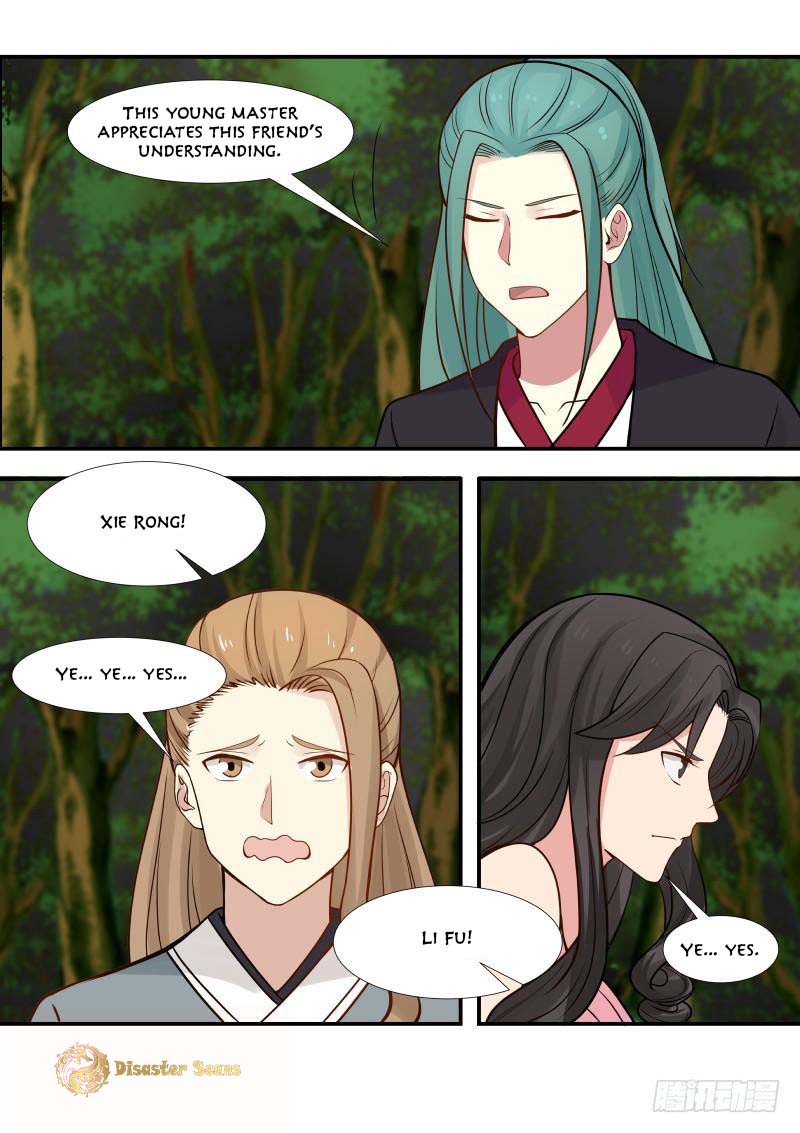 Martial Peak chapter 294 page 5