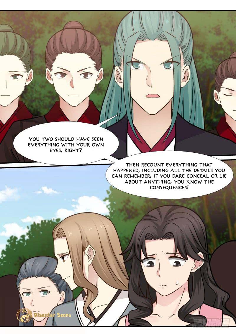 Martial Peak chapter 294 page 6