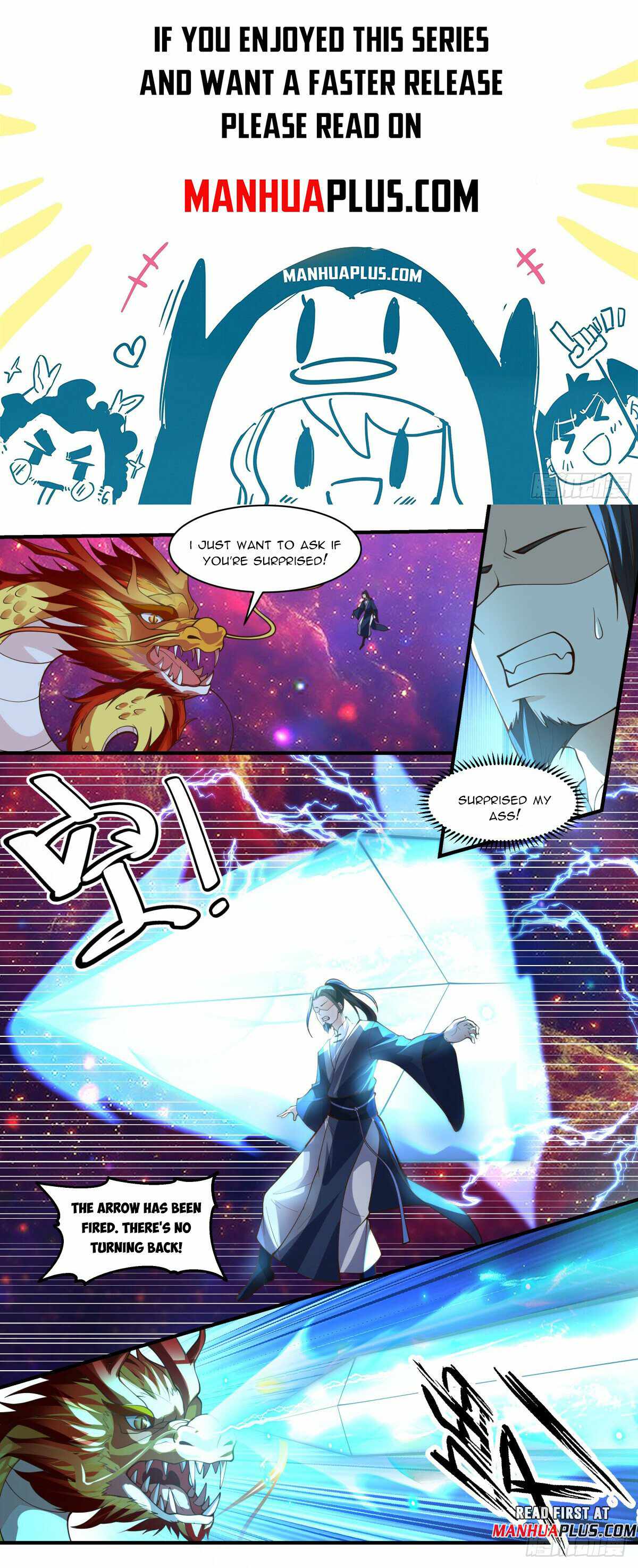 Martial Peak chapter 2940 page 1