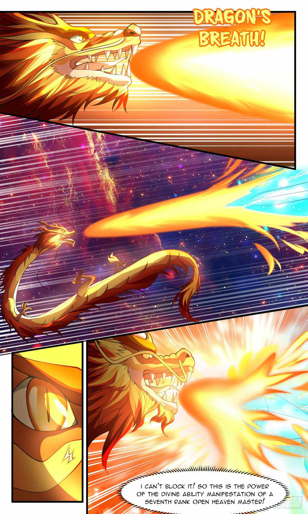 Martial Peak chapter 2940 page 2