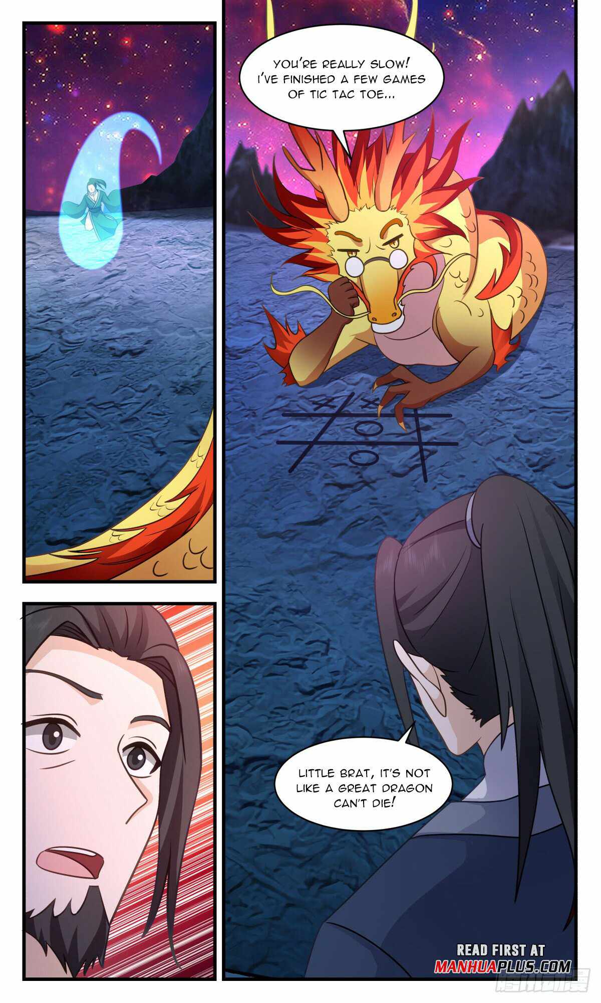 Martial Peak chapter 2940 page 5