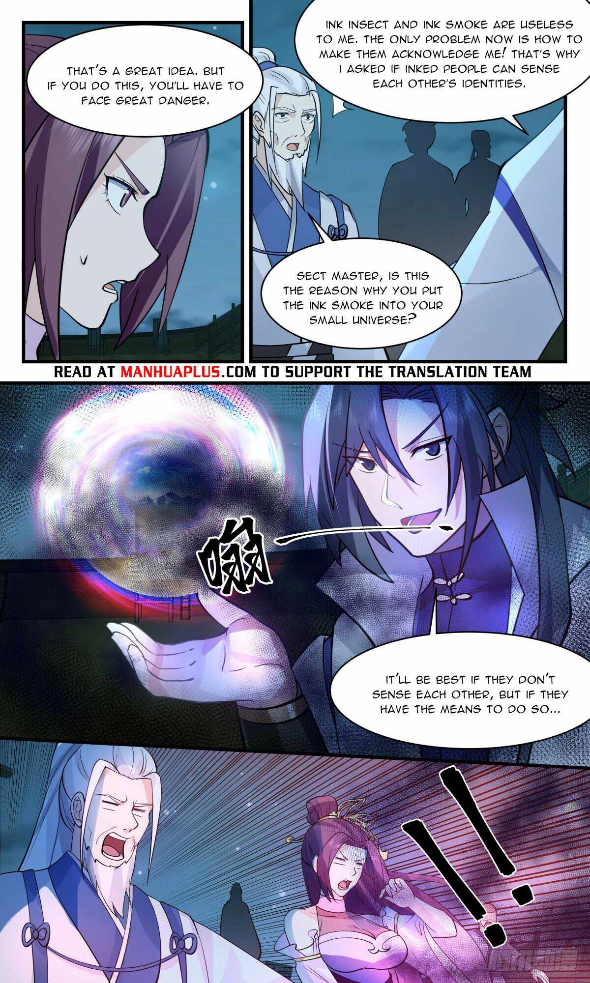 Martial Peak chapter 2943 page 10