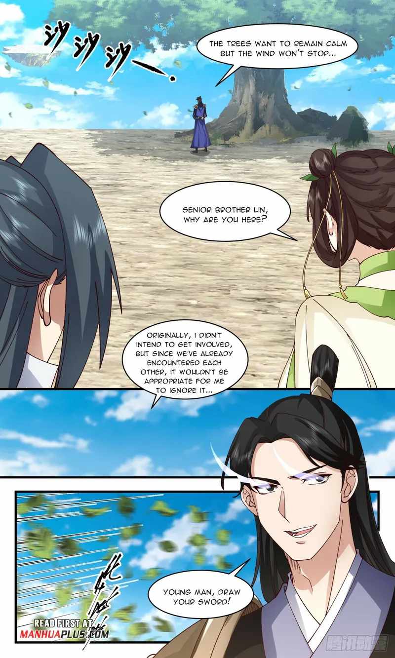 Martial Peak chapter 2947 page 5