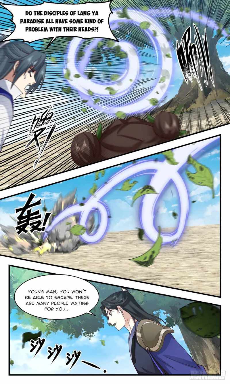 Martial Peak chapter 2947 page 6