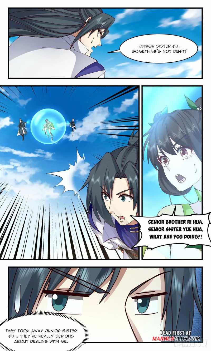 Martial Peak chapter 2947 page 7