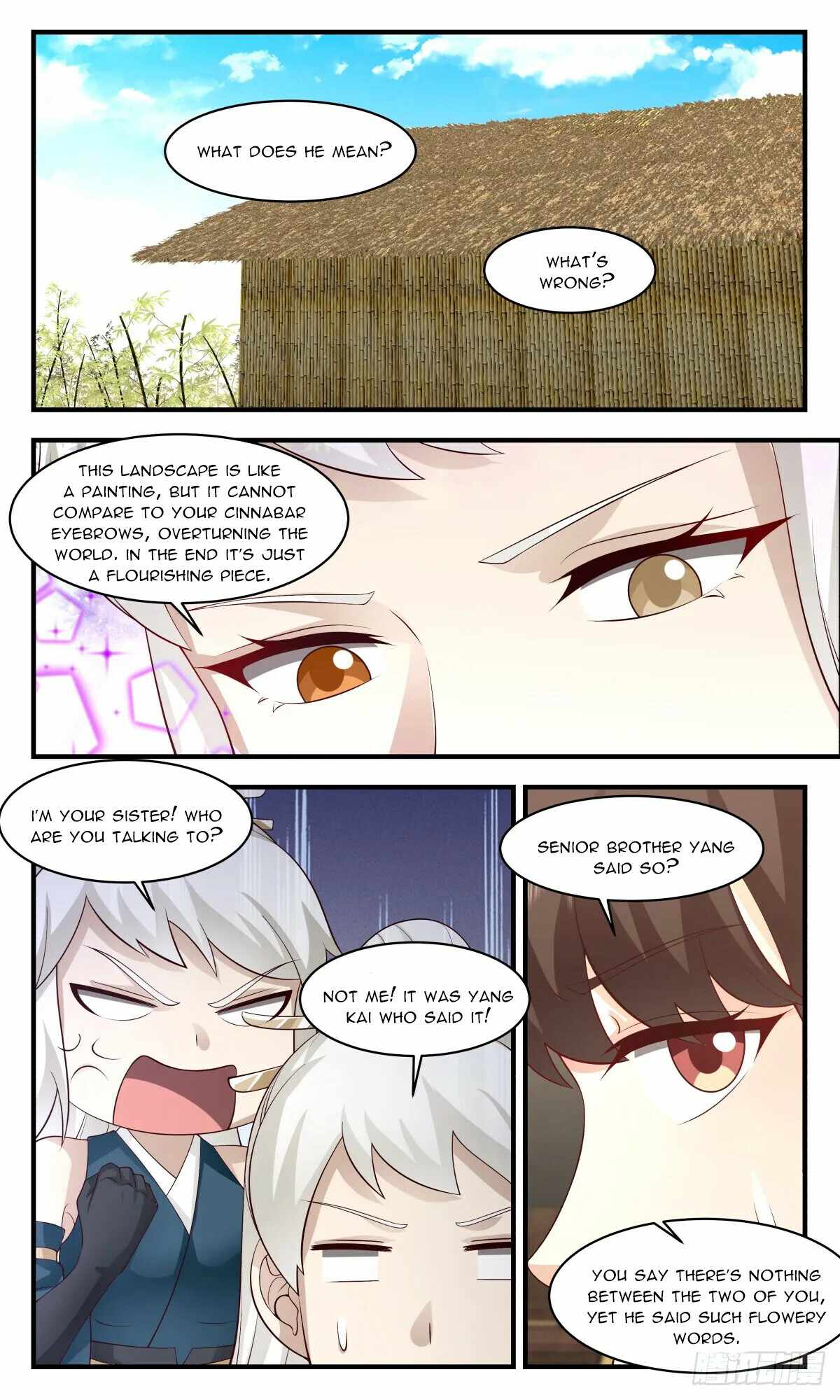 Martial Peak chapter 2949 page 8