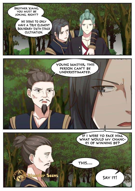 Martial Peak chapter 295 page 10