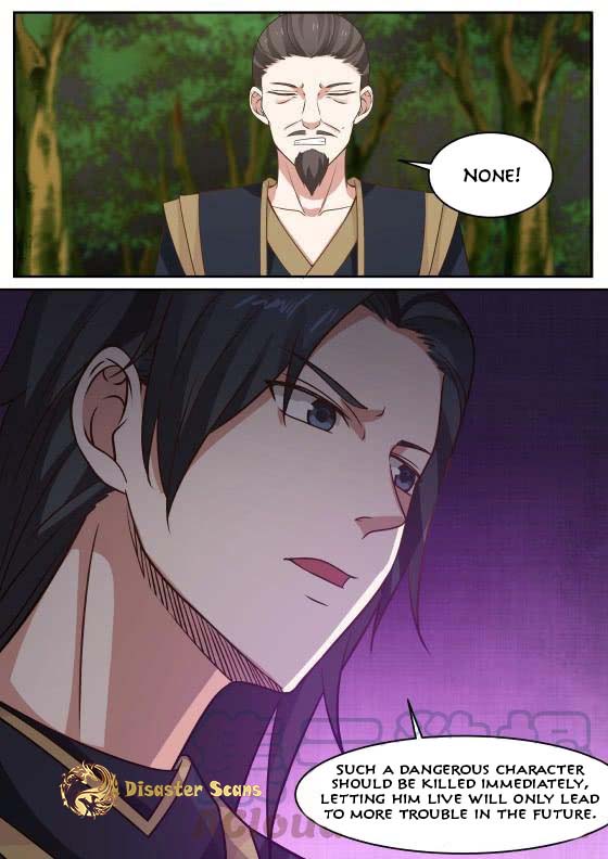 Martial Peak chapter 295 page 11