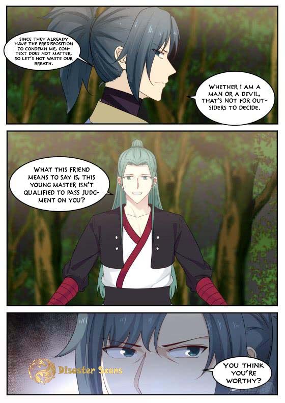 Martial Peak chapter 295 page 3