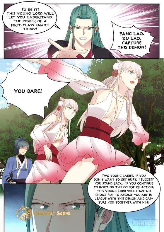 Martial Peak chapter 295 page 5