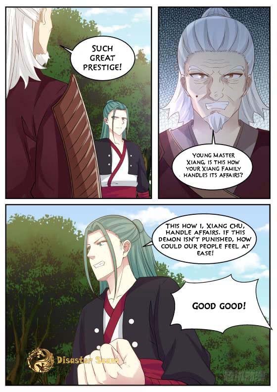 Martial Peak chapter 295 page 6