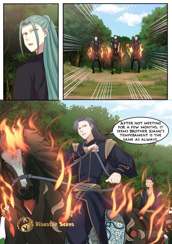 Martial Peak chapter 295 page 7