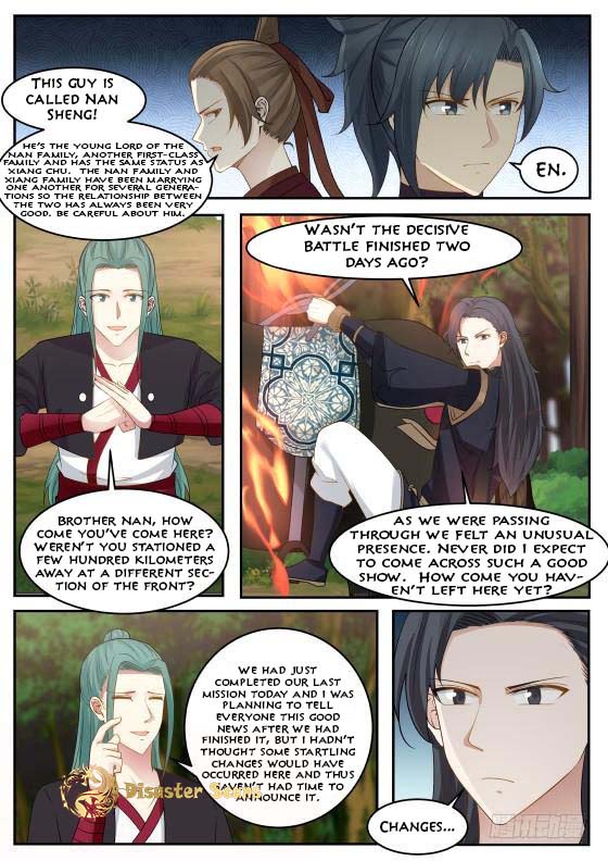 Martial Peak chapter 295 page 8