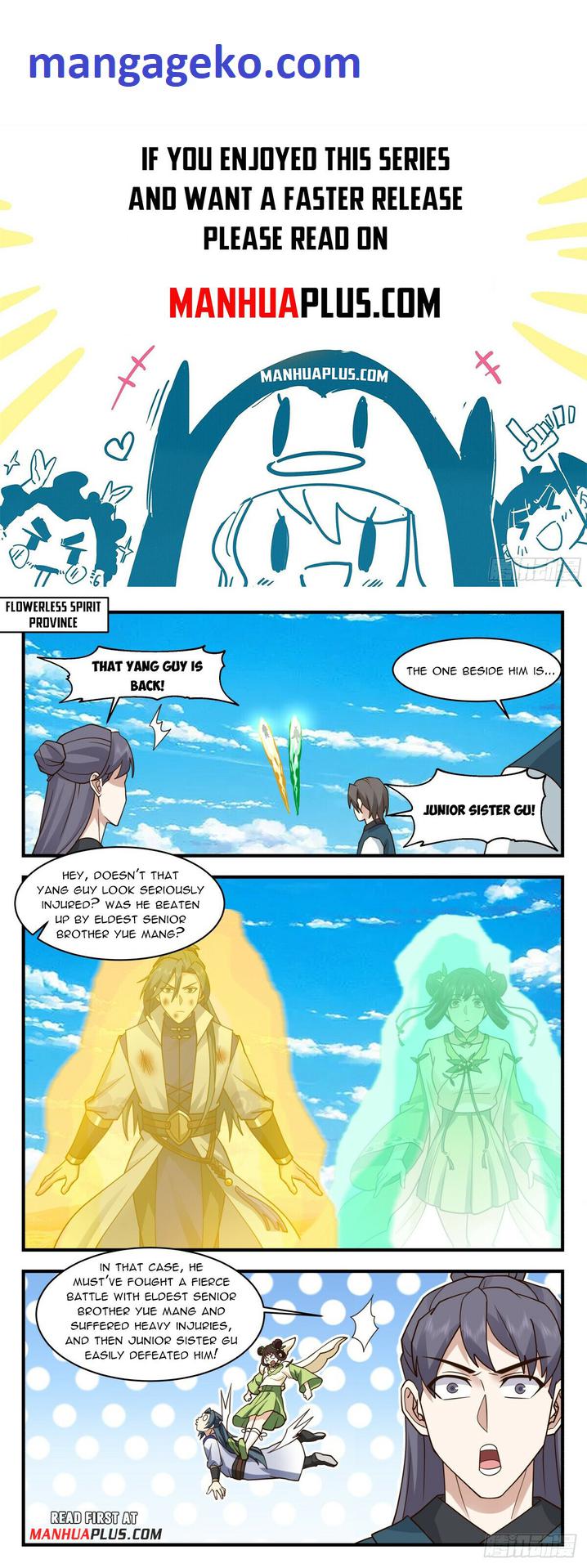 Martial Peak chapter 2958 page 1