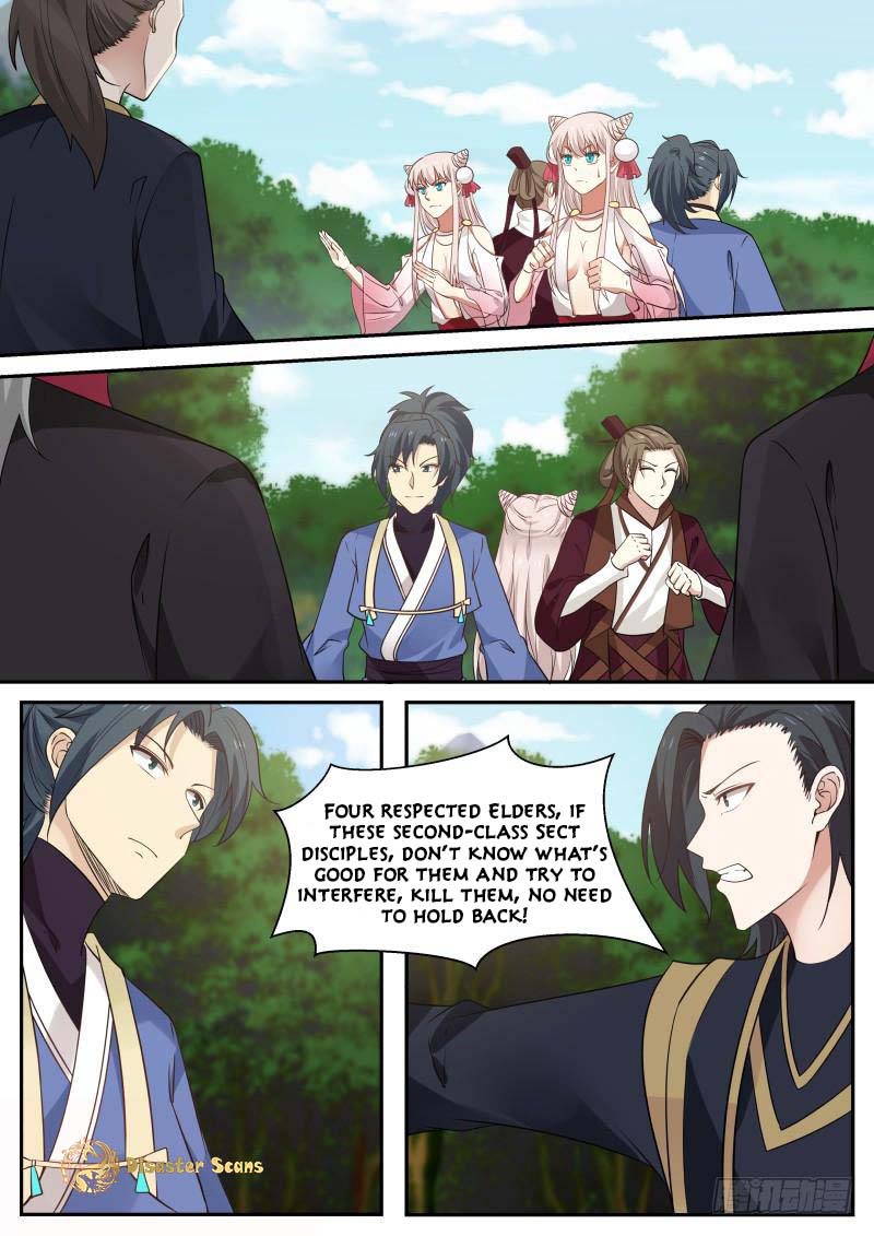 Martial Peak chapter 296 page 10