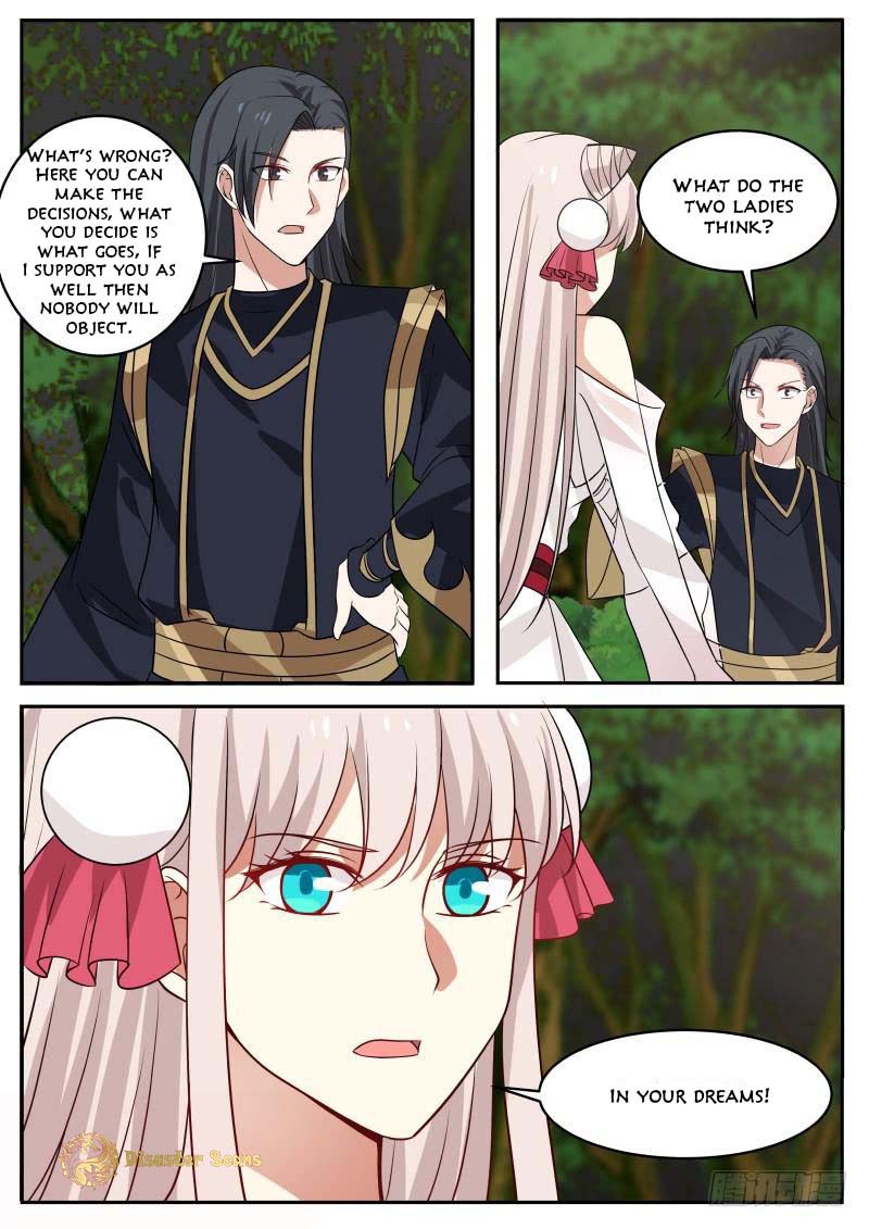 Martial Peak chapter 296 page 4