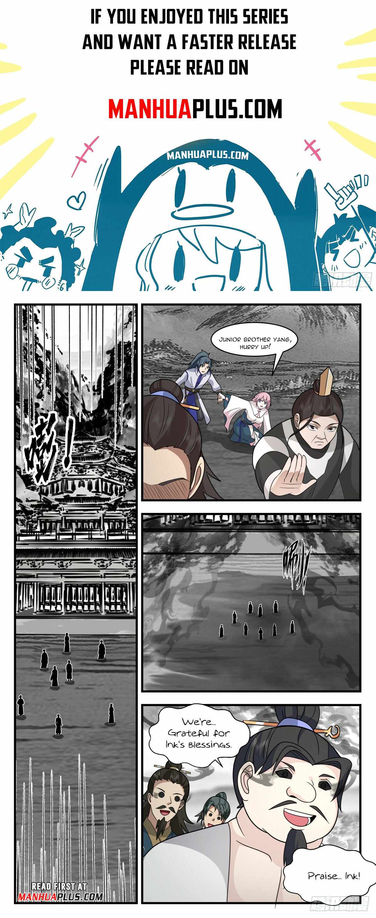 Martial Peak chapter 2962 page 1