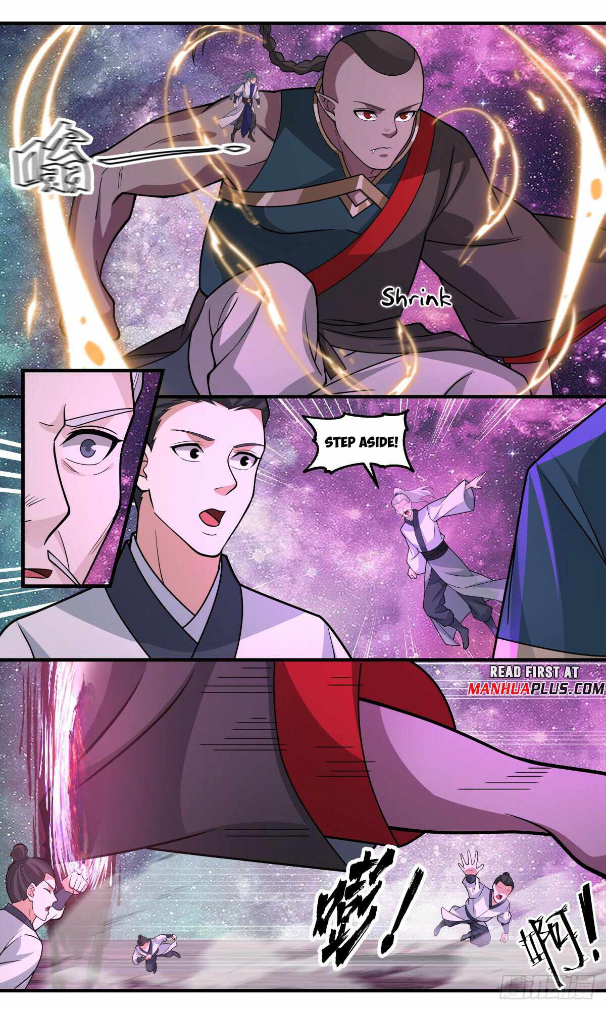 Martial Peak chapter 2967 page 11