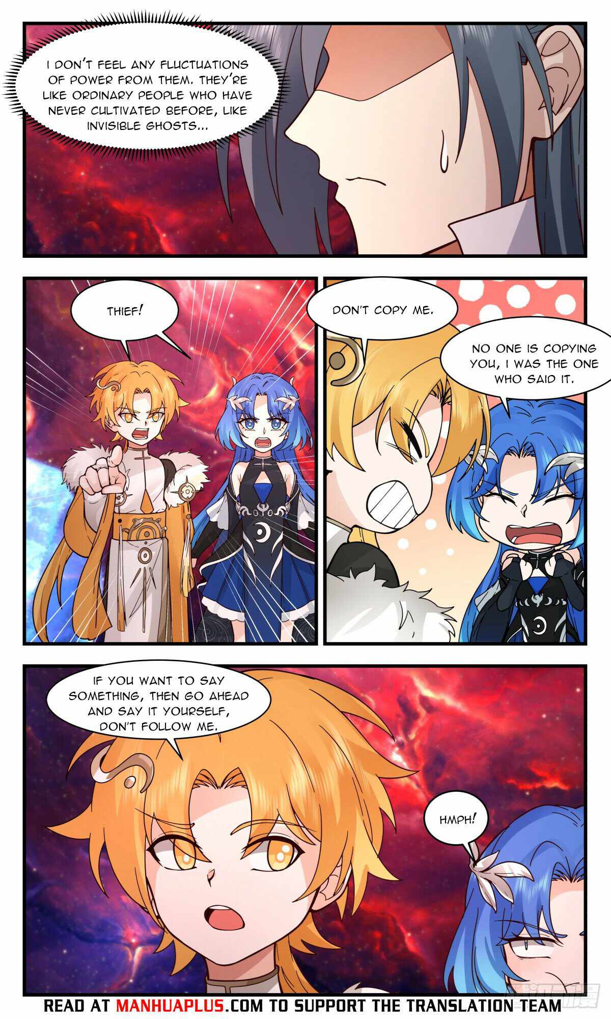 Martial Peak chapter 2969 page 10