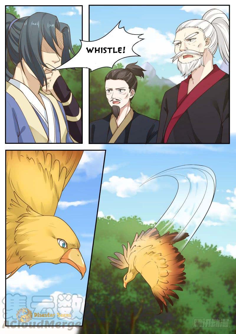 Martial Peak chapter 297 page 11