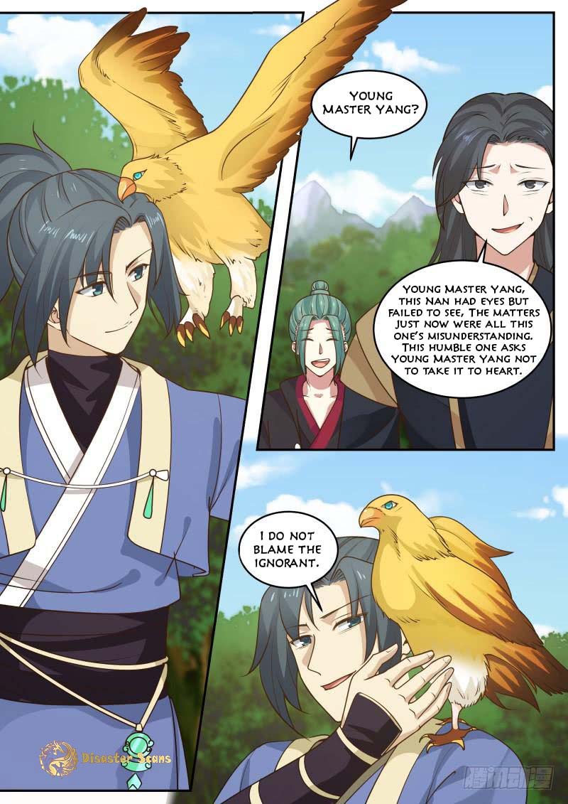 Martial Peak chapter 297 page 12