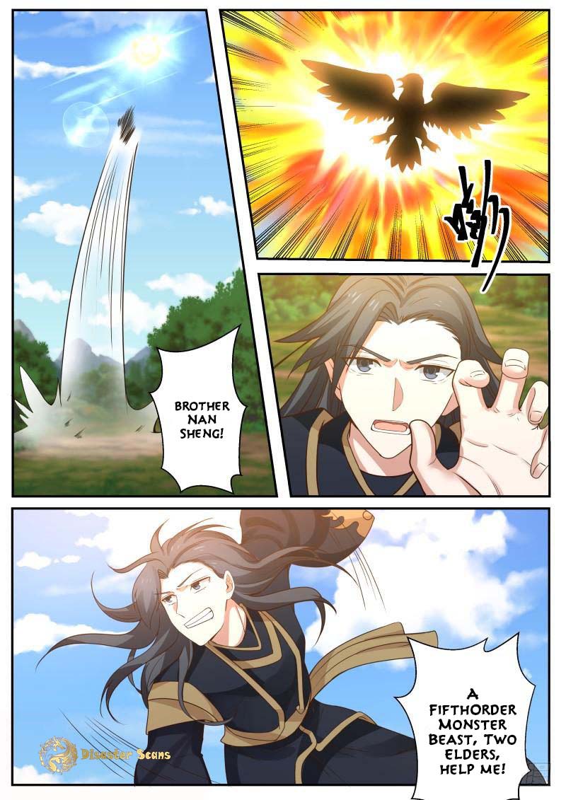 Martial Peak chapter 297 page 3