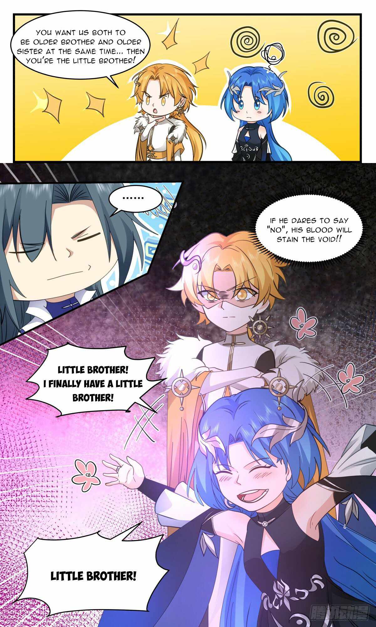 Martial Peak chapter 2970 page 6