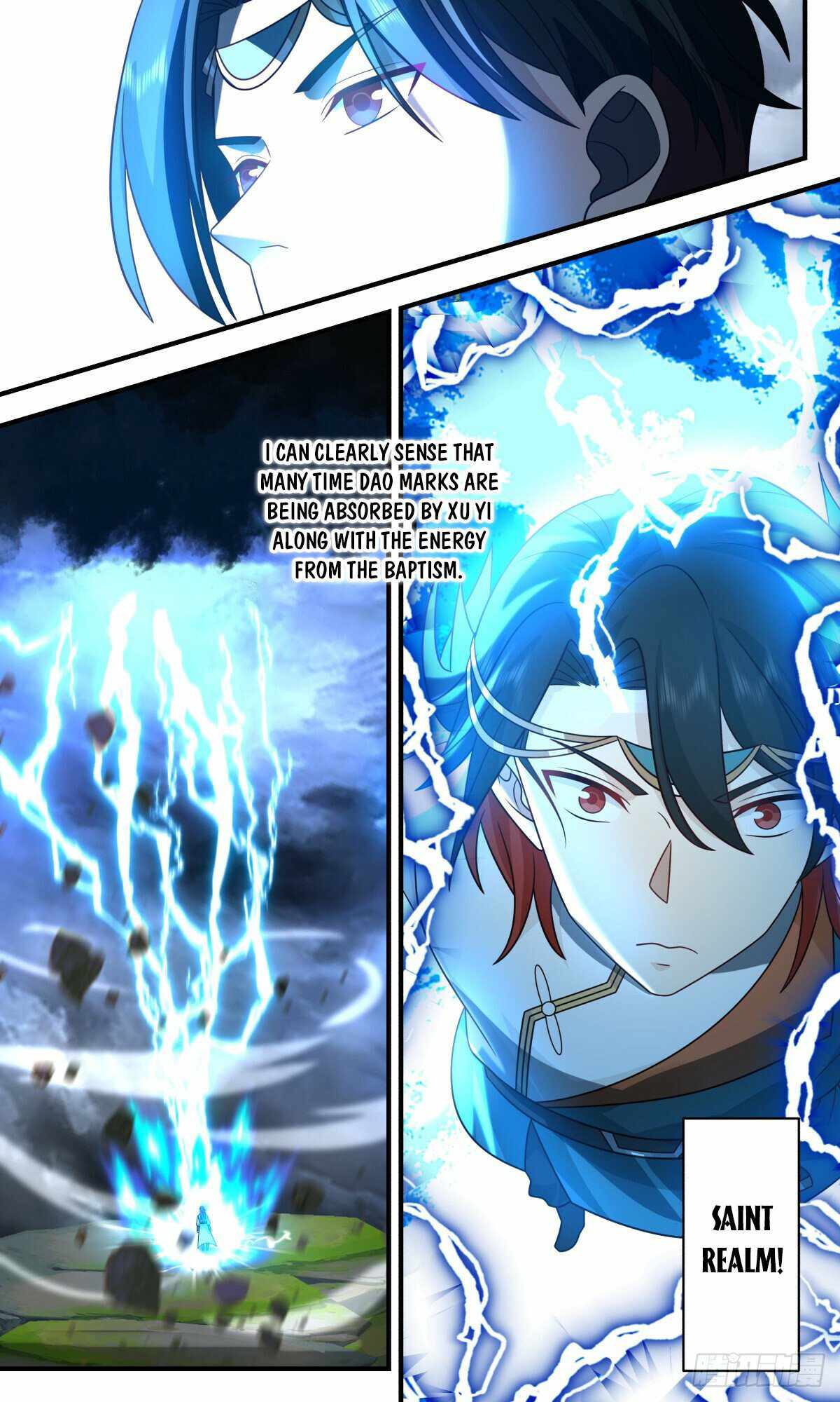 Martial Peak chapter 2973 page 6