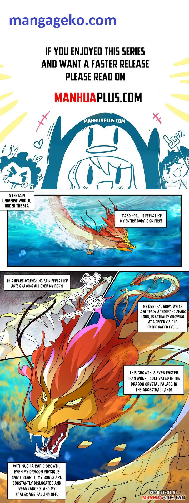 Martial Peak chapter 2976 page 1