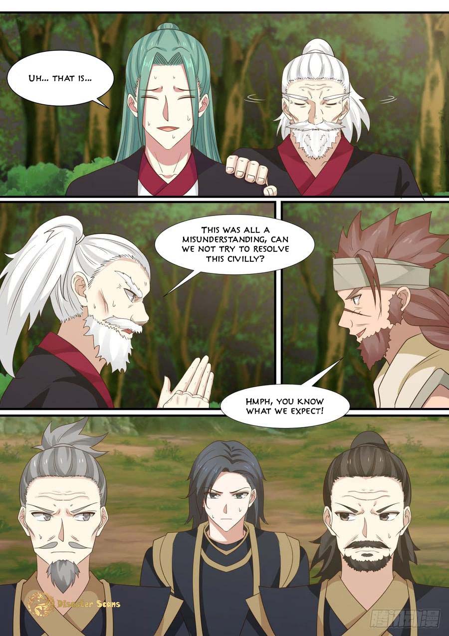 Martial Peak chapter 298 page 10