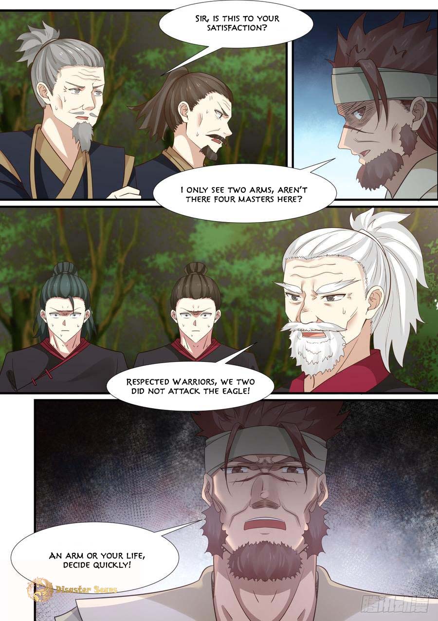 Martial Peak chapter 298 page 12