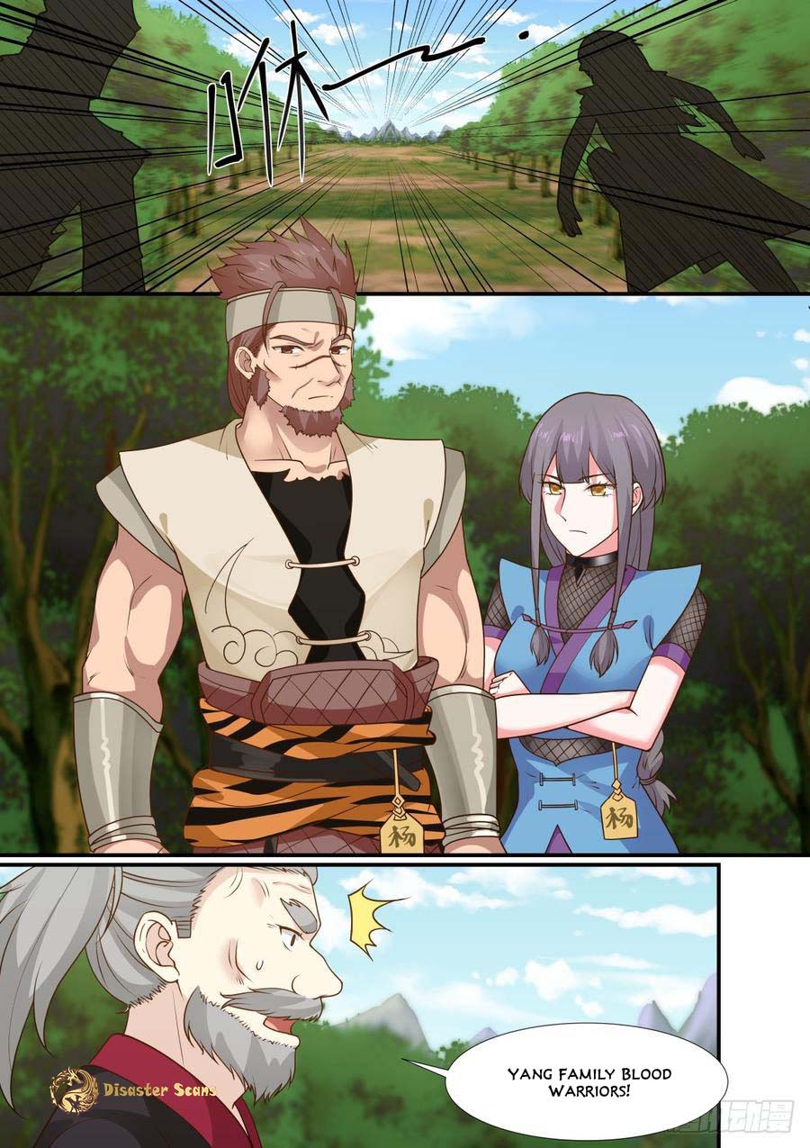 Martial Peak chapter 298 page 2