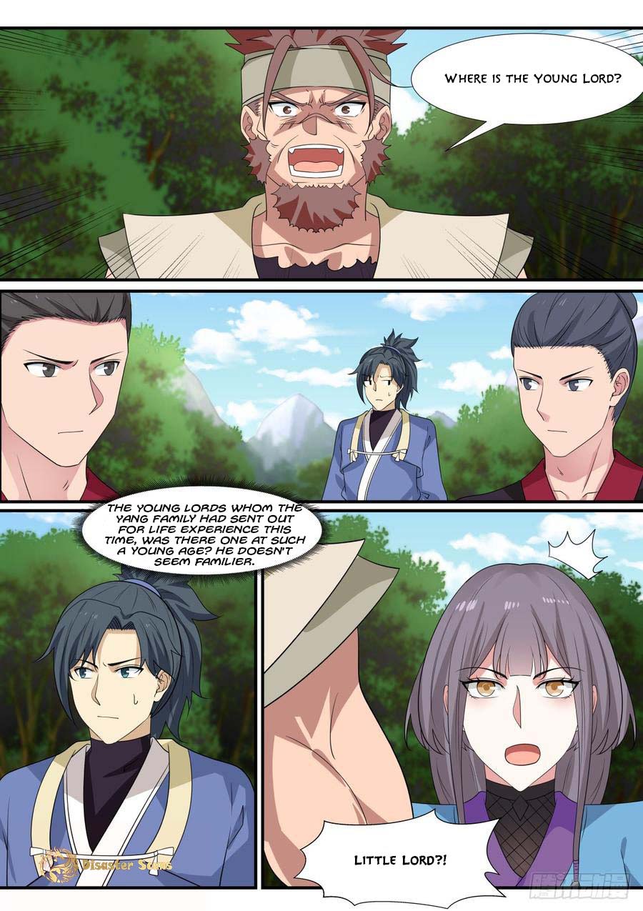 Martial Peak chapter 298 page 3