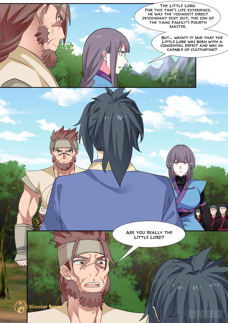 Martial Peak chapter 298 page 4