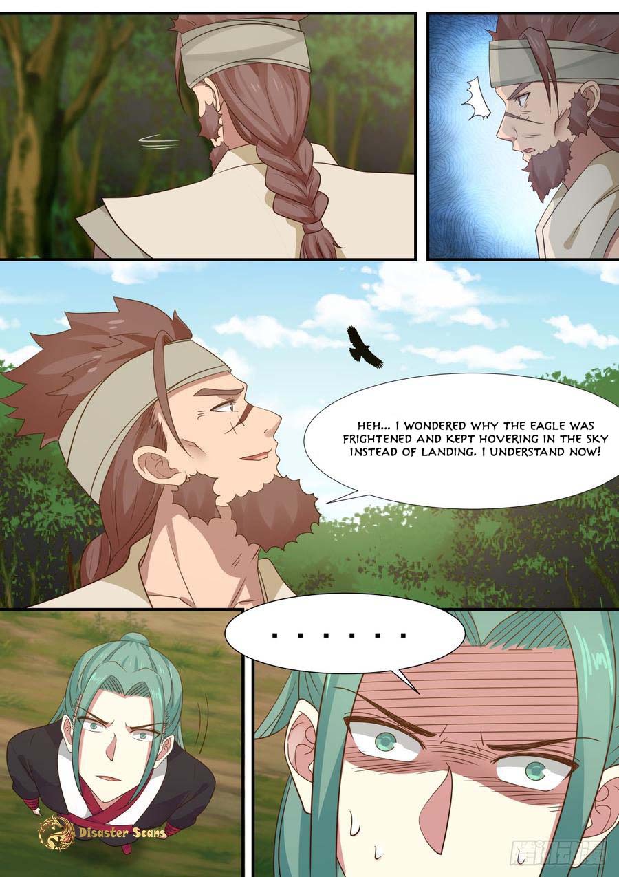 Martial Peak chapter 298 page 8