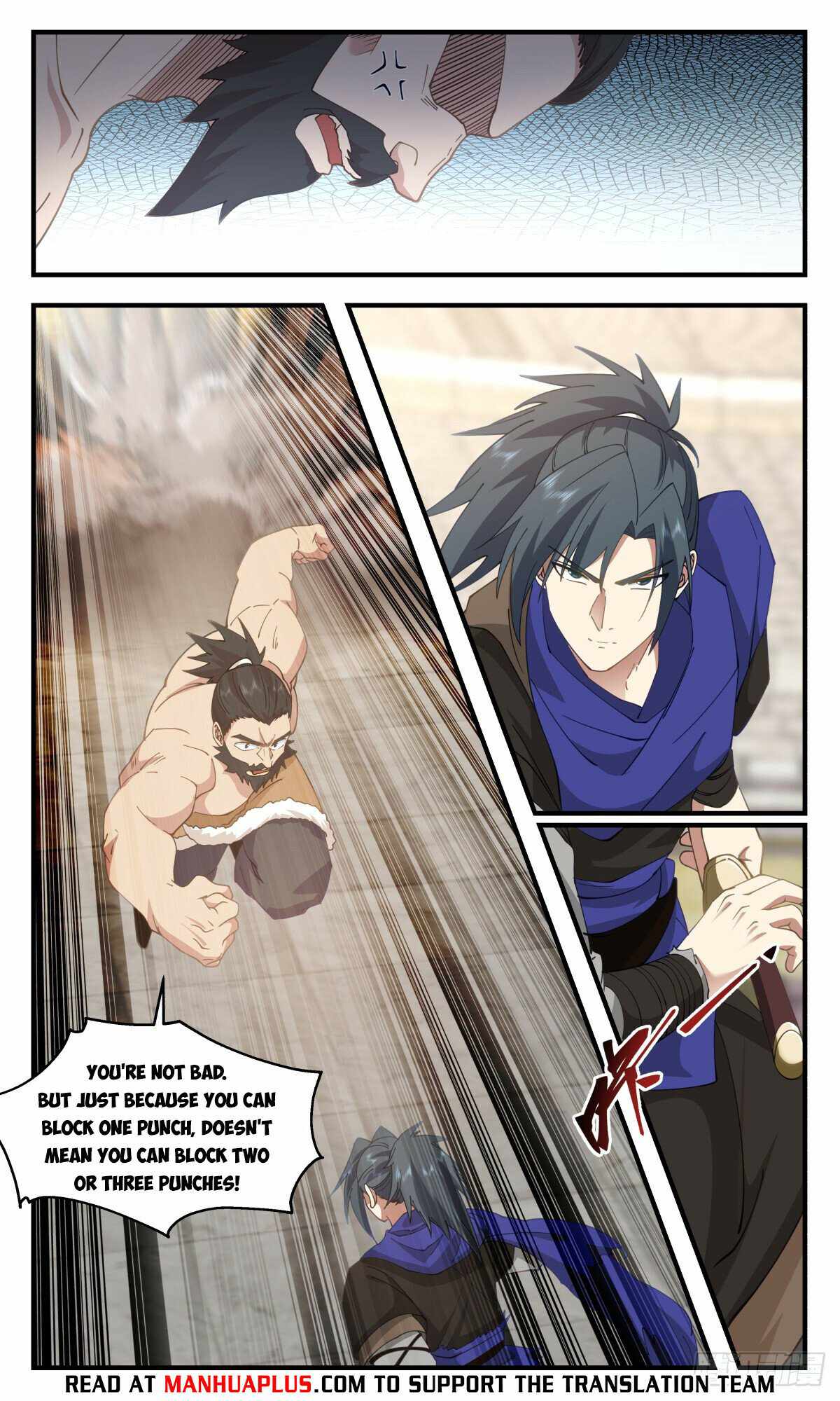 Martial Peak chapter 2980 page 6