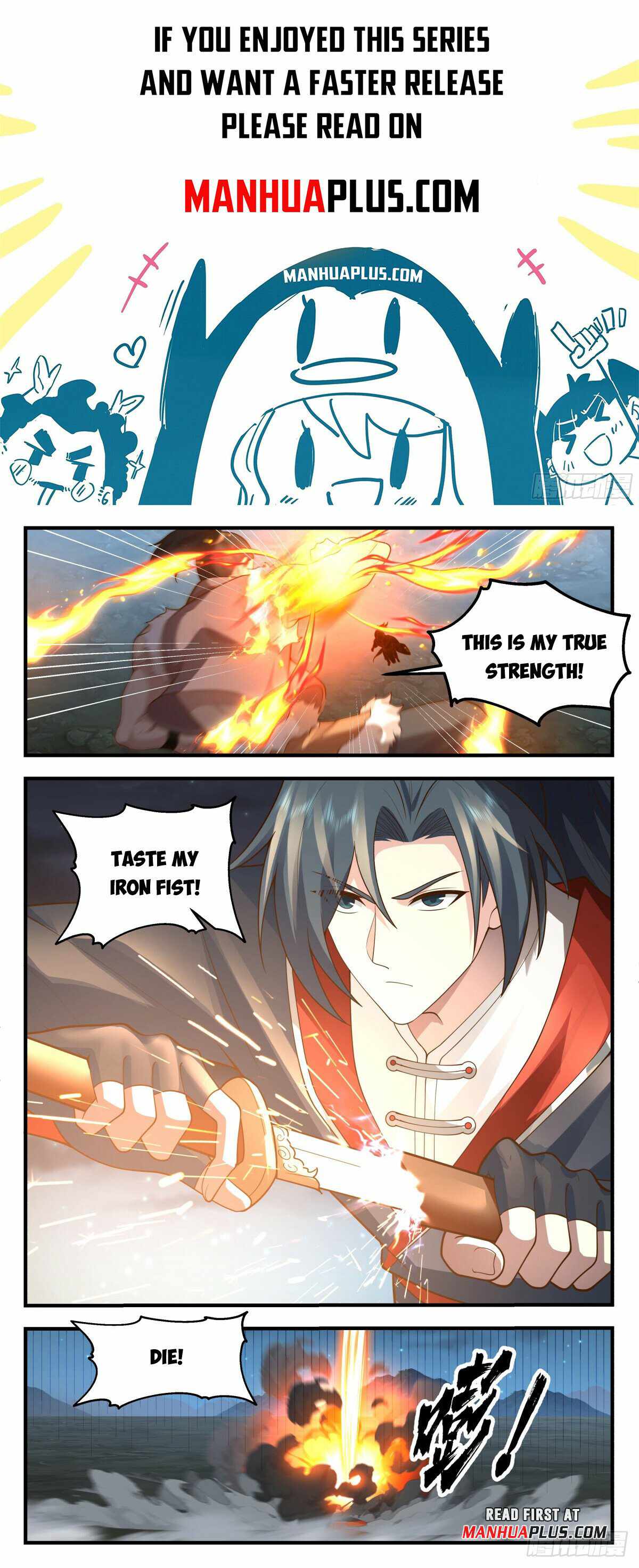 Martial Peak chapter 2982 page 1