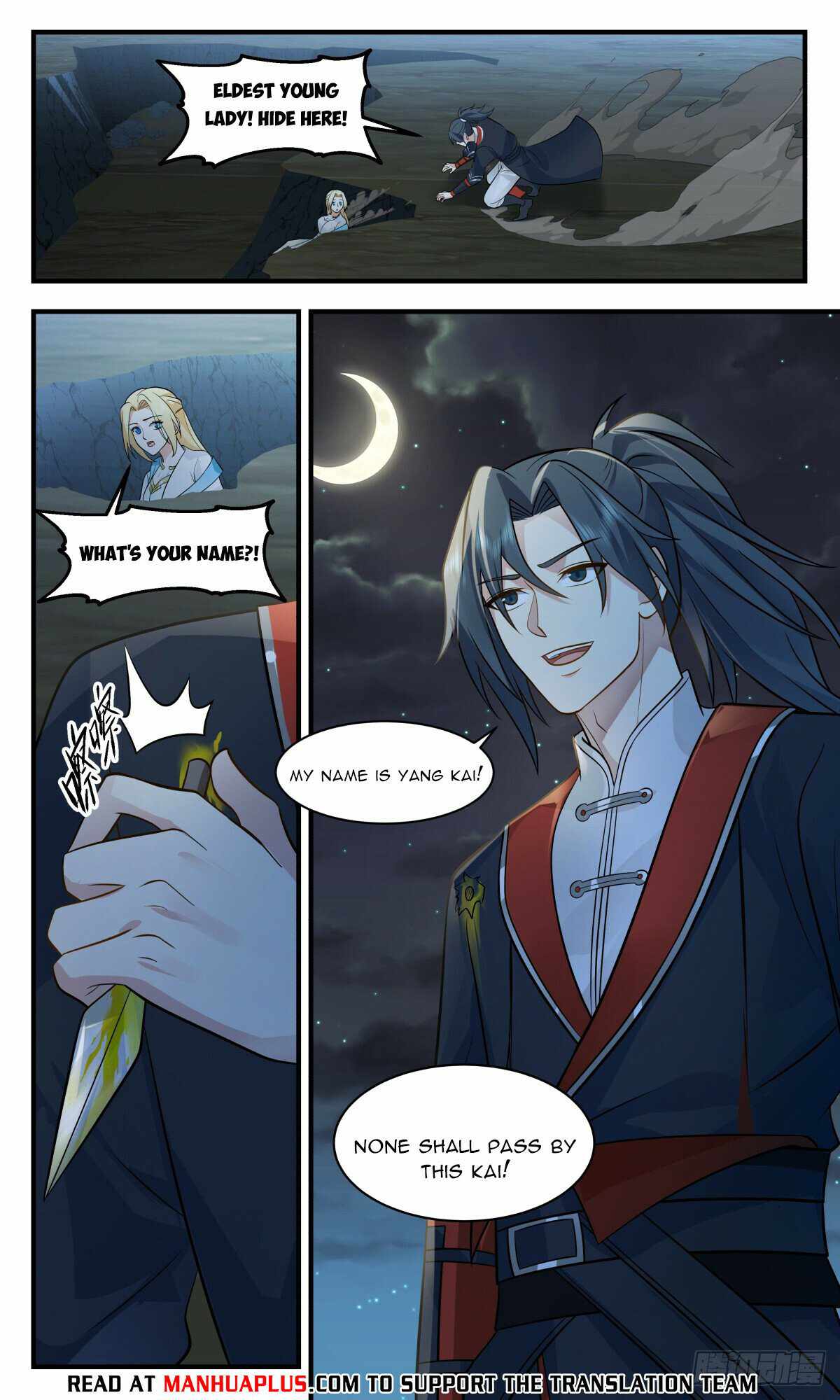 Martial Peak chapter 2982 page 10