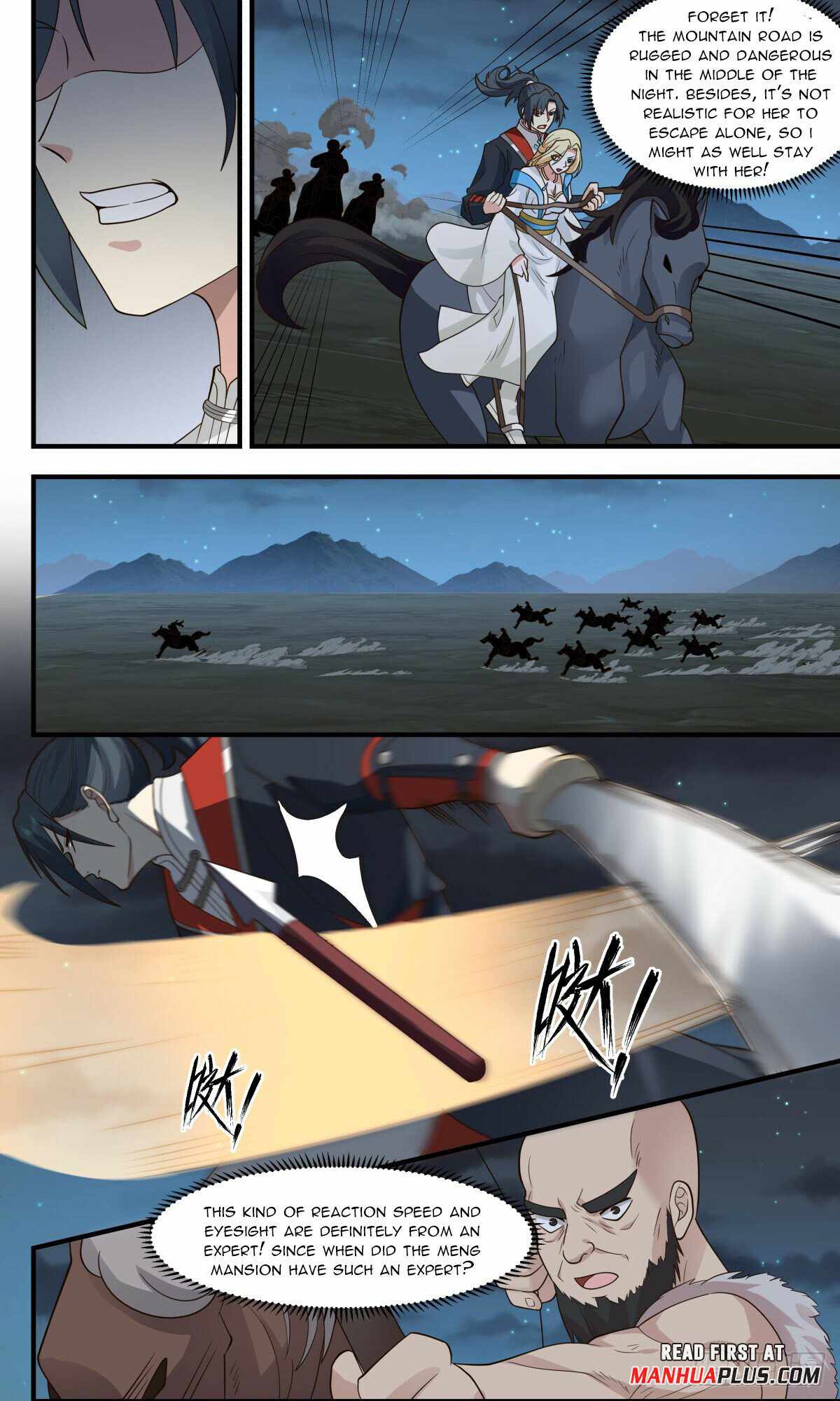 Martial Peak chapter 2982 page 7