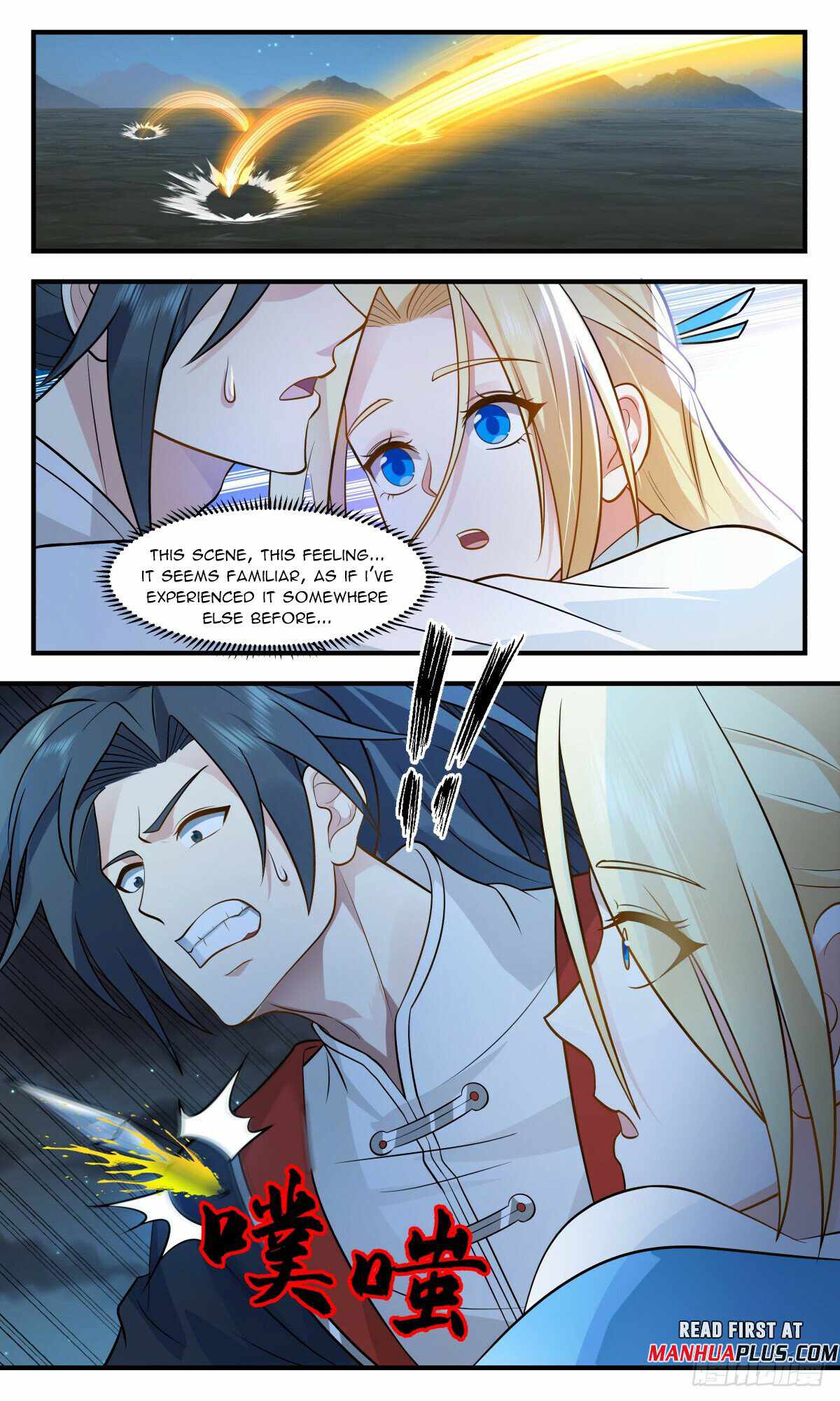 Martial Peak chapter 2982 page 9