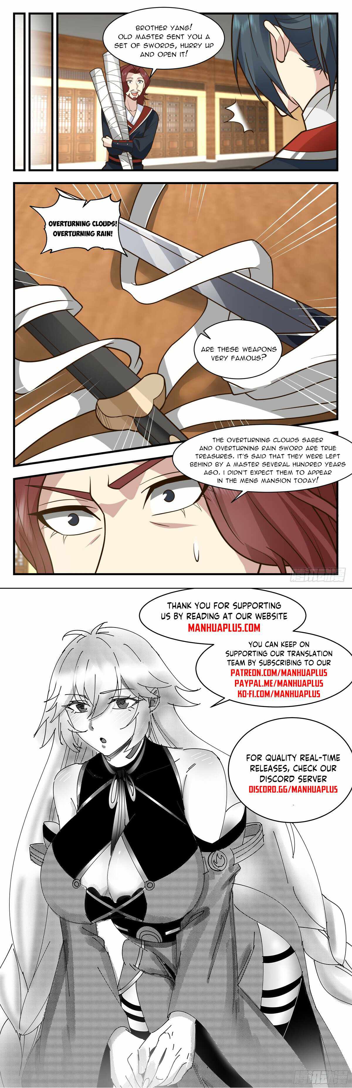 Martial Peak chapter 2984 page 12