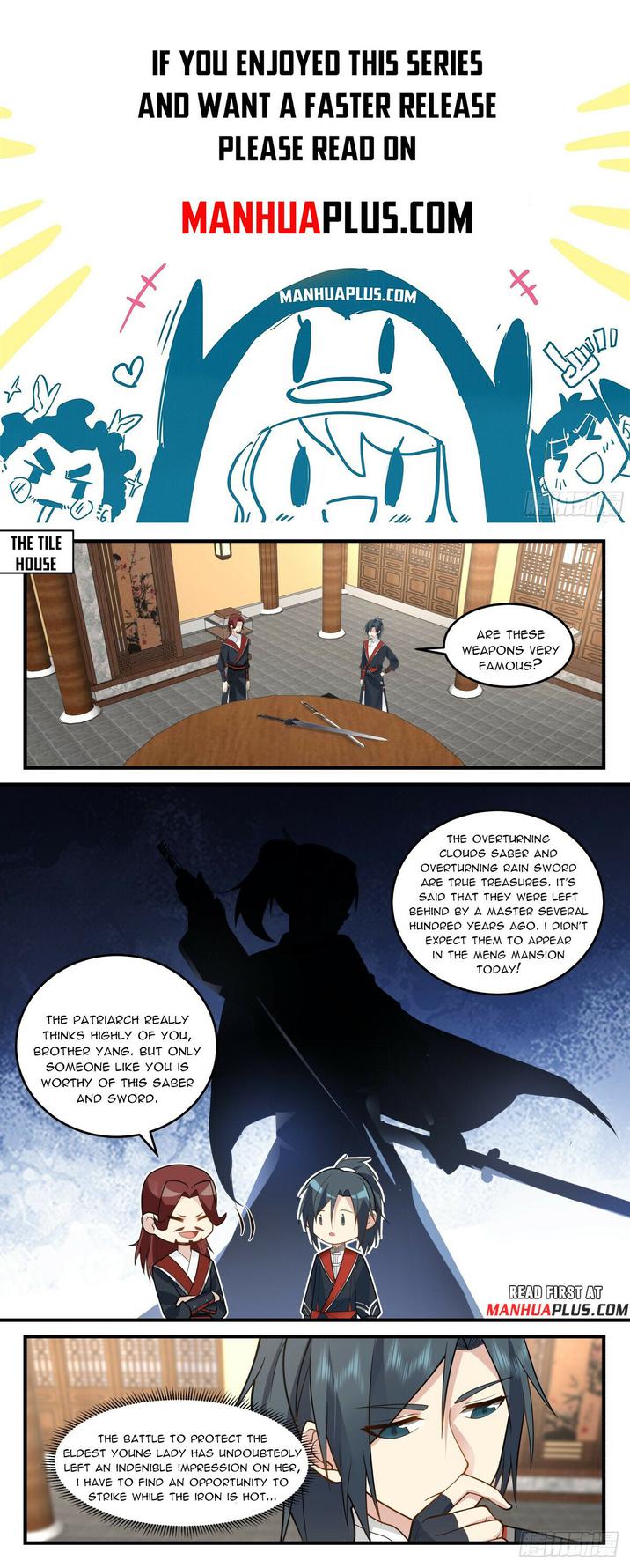 Martial Peak chapter 2985 page 1